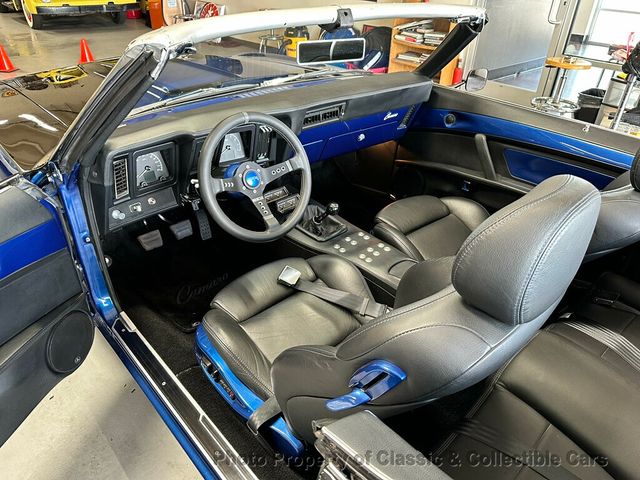 1969 Chevrolet Camaro High Quality LS3 RestoMod - 23060927 - 11