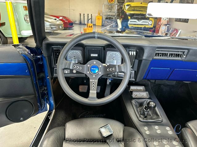 1969 Chevrolet Camaro High Quality LS3 RestoMod - 23060927 - 14