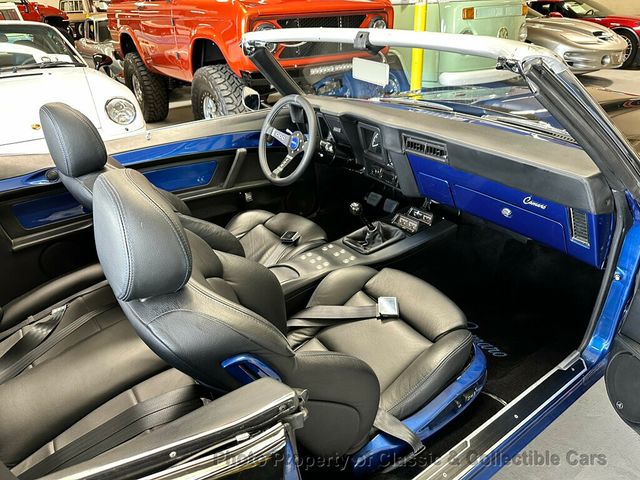 1969 Chevrolet Camaro High Quality LS3 RestoMod - 23060927 - 15