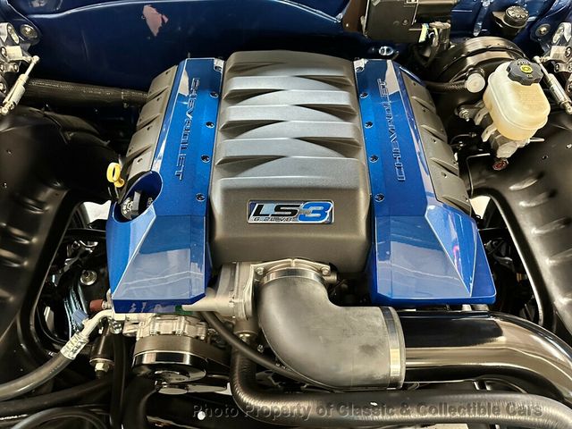 1969 Chevrolet Camaro High Quality LS3 RestoMod - 23060927 - 18