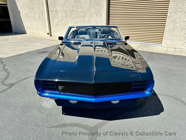 1969 Chevrolet Camaro High Quality LS3 RestoMod - 23060927 - 1