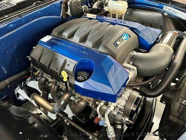 1969 Chevrolet Camaro High Quality LS3 RestoMod - 23060927 - 19
