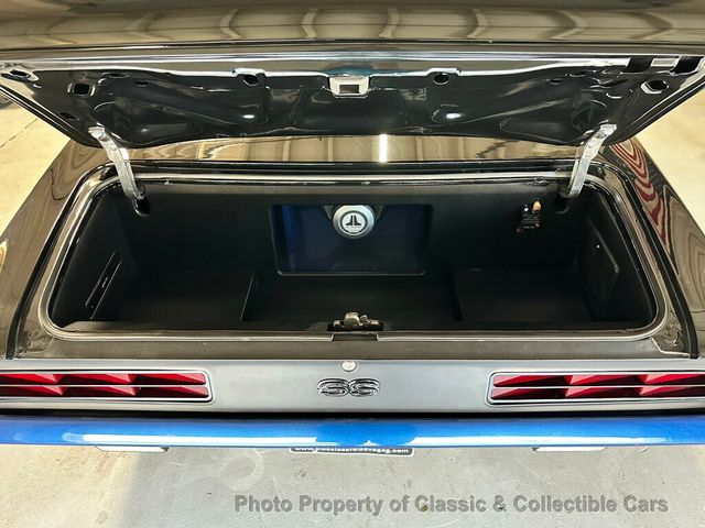 1969 Chevrolet Camaro High Quality LS3 RestoMod - 23060927 - 21