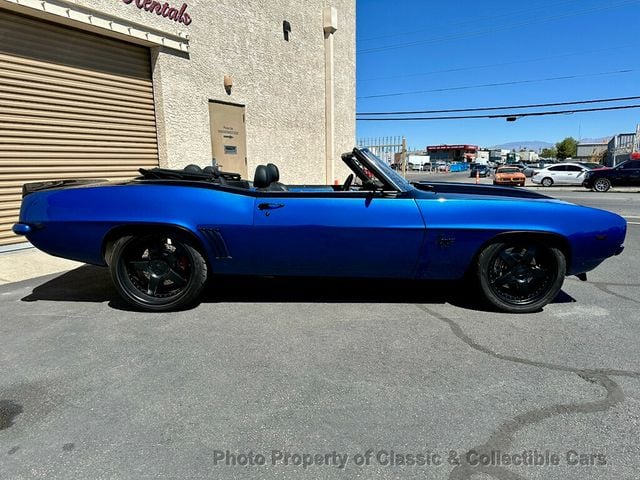 1969 Chevrolet Camaro High Quality LS3 RestoMod - 23060927 - 2