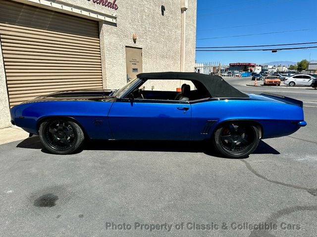1969 Chevrolet Camaro High Quality LS3 RestoMod - 23060927 - 3