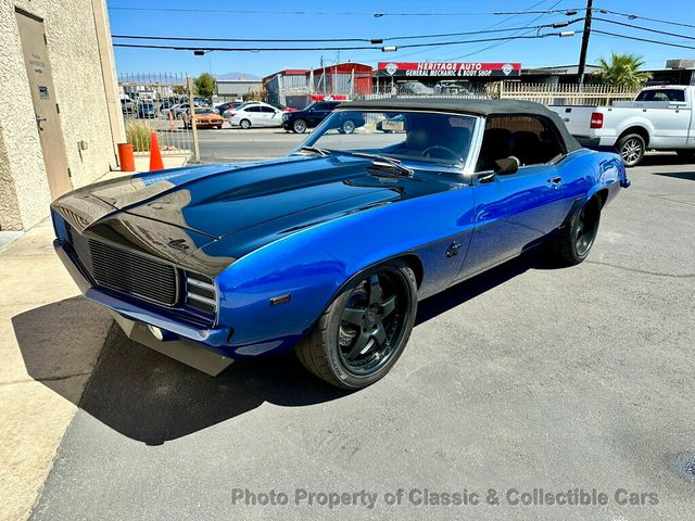1969 Chevrolet Camaro High Quality LS3 RestoMod - 23060927 - 4