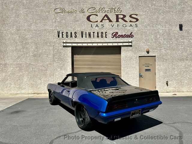 1969 Chevrolet Camaro High Quality LS3 RestoMod - 23060927 - 5