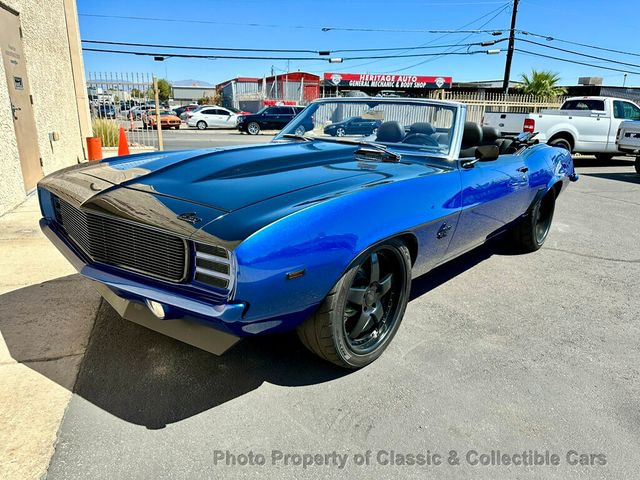 1969 Chevrolet Camaro High Quality LS3 RestoMod - 23060927 - 6