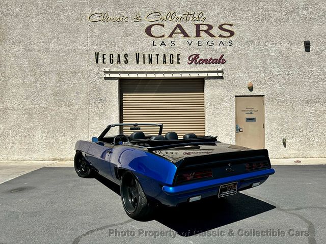 1969 Chevrolet Camaro High Quality LS3 RestoMod - 23060927 - 7