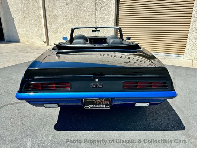 1969 Chevrolet Camaro High Quality LS3 RestoMod - 23060927 - 8