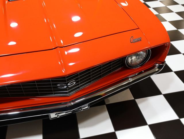 1969 Chevrolet Camaro HUGGER ORANGE - 23056713 - 10