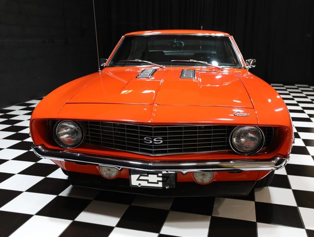 1969 Chevrolet Camaro HUGGER ORANGE - 23056713 - 12