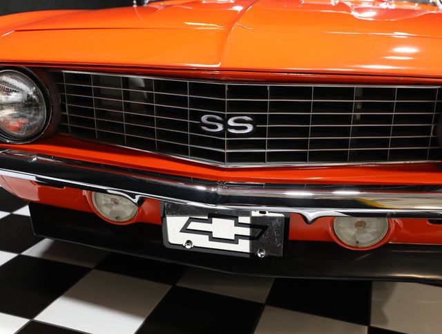 1969 Chevrolet Camaro HUGGER ORANGE - 23056713 - 13