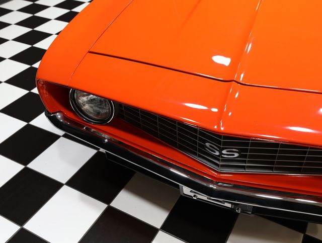 1969 Chevrolet Camaro HUGGER ORANGE - 23056713 - 14