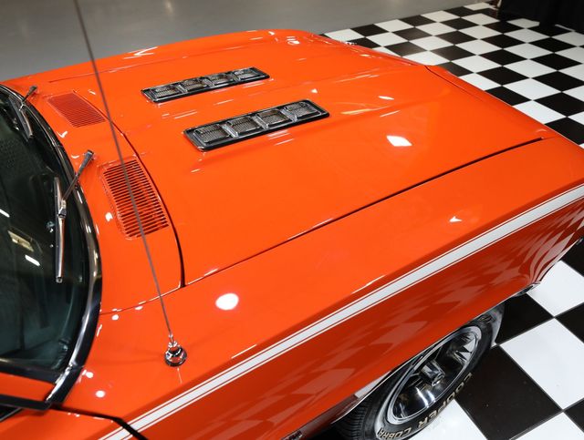 1969 Chevrolet Camaro HUGGER ORANGE - 23056713 - 18