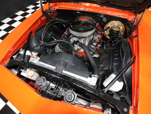1969 Chevrolet Camaro HUGGER ORANGE - 23056713 - 1