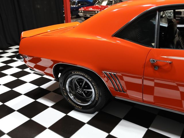 1969 Chevrolet Camaro HUGGER ORANGE - 23056713 - 20