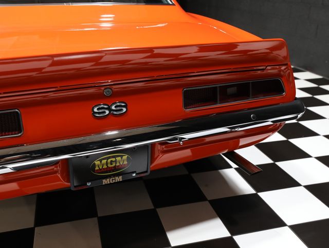 1969 Chevrolet Camaro HUGGER ORANGE - 23056713 - 22