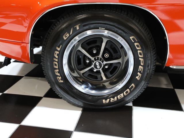 1969 Chevrolet Camaro HUGGER ORANGE - 23056713 - 36