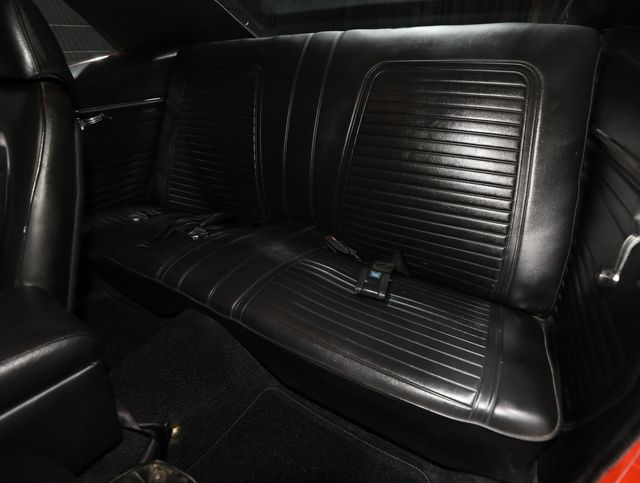 1969 Chevrolet Camaro HUGGER ORANGE - 23056713 - 3