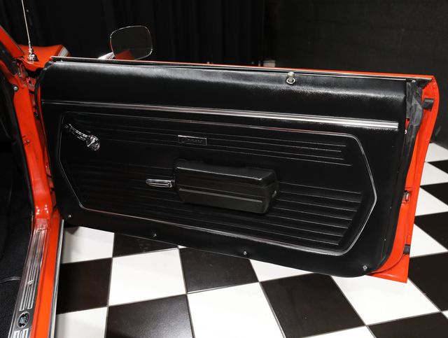 1969 Chevrolet Camaro HUGGER ORANGE - 23056713 - 39