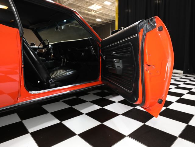1969 Chevrolet Camaro HUGGER ORANGE - 23056713 - 40