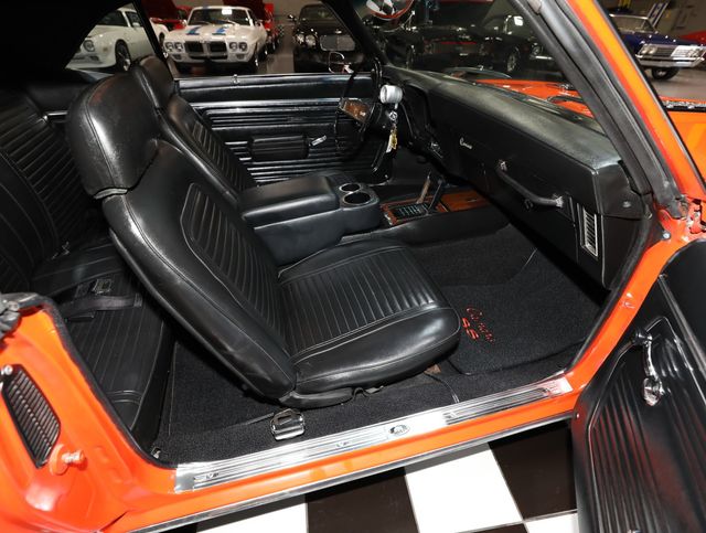 1969 Chevrolet Camaro HUGGER ORANGE - 23056713 - 43