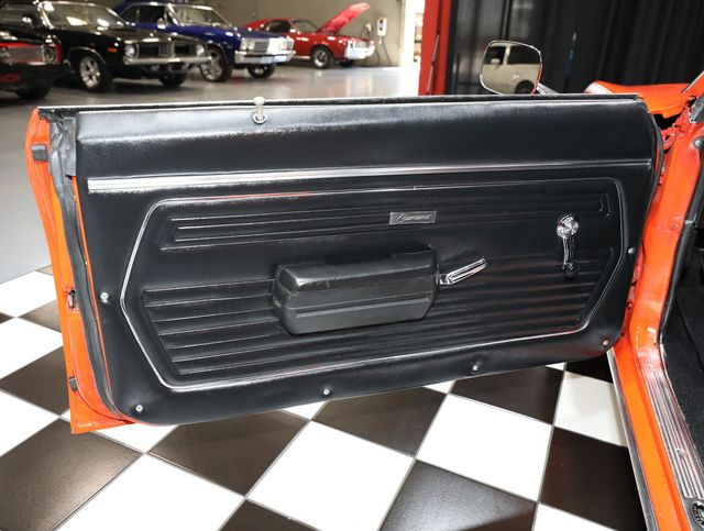 1969 Chevrolet Camaro HUGGER ORANGE - 23056713 - 48