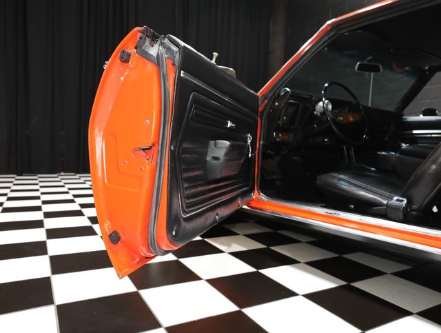 1969 Chevrolet Camaro HUGGER ORANGE - 23056713 - 50