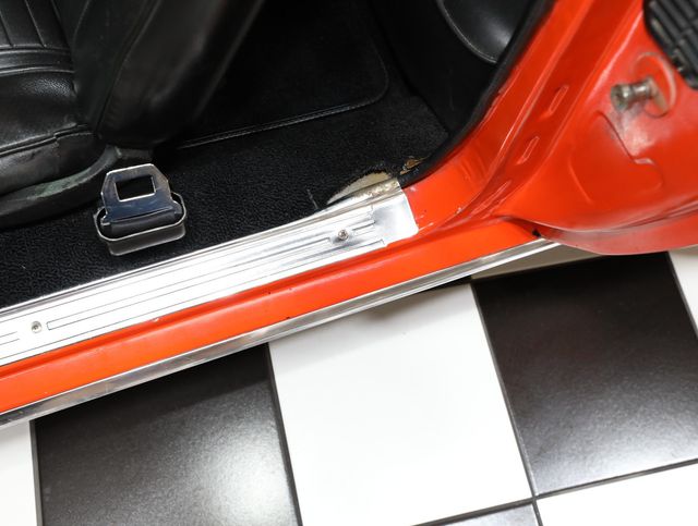 1969 Chevrolet Camaro HUGGER ORANGE - 23056713 - 51