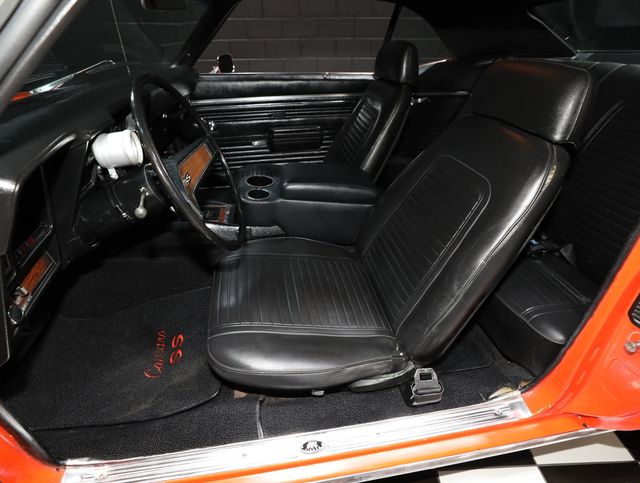 1969 Chevrolet Camaro HUGGER ORANGE - 23056713 - 52