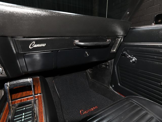 1969 Chevrolet Camaro HUGGER ORANGE - 23056713 - 54