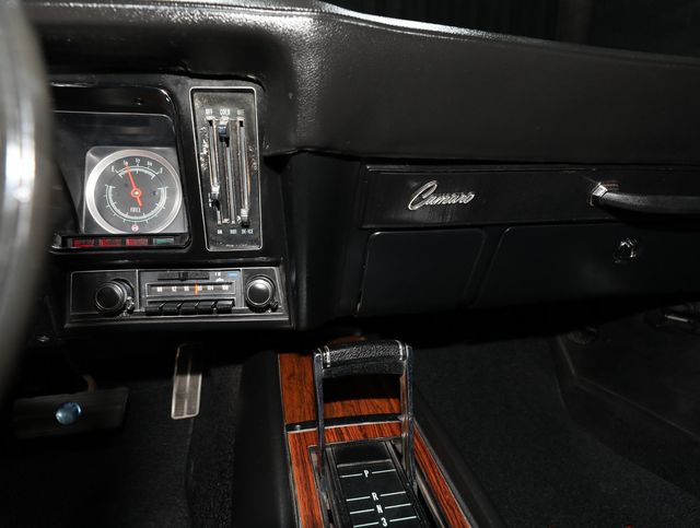 1969 Chevrolet Camaro HUGGER ORANGE - 23056713 - 55