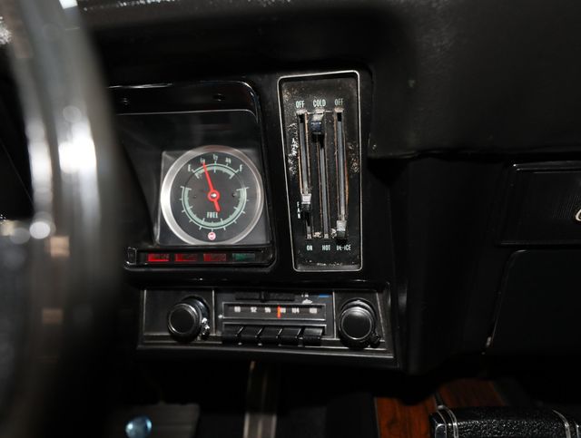 1969 Chevrolet Camaro HUGGER ORANGE - 23056713 - 56