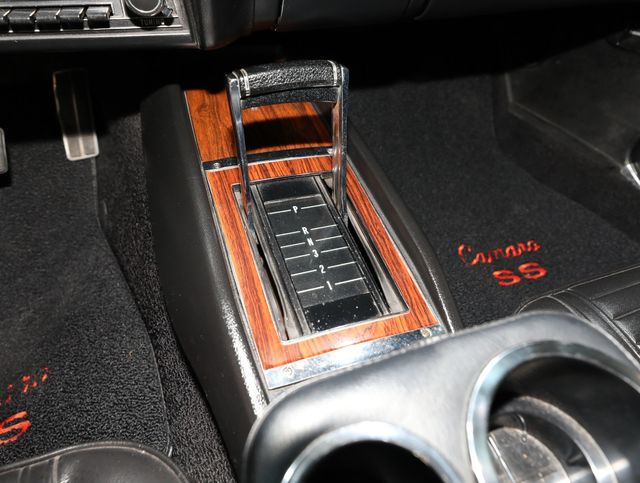 1969 Chevrolet Camaro HUGGER ORANGE - 23056713 - 58