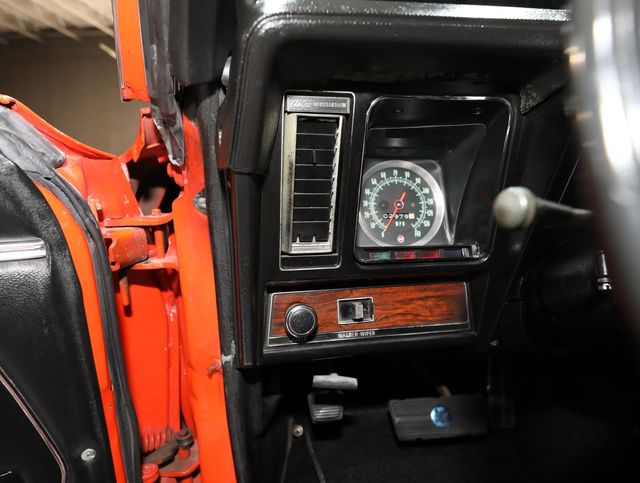 1969 Chevrolet Camaro HUGGER ORANGE - 23056713 - 59