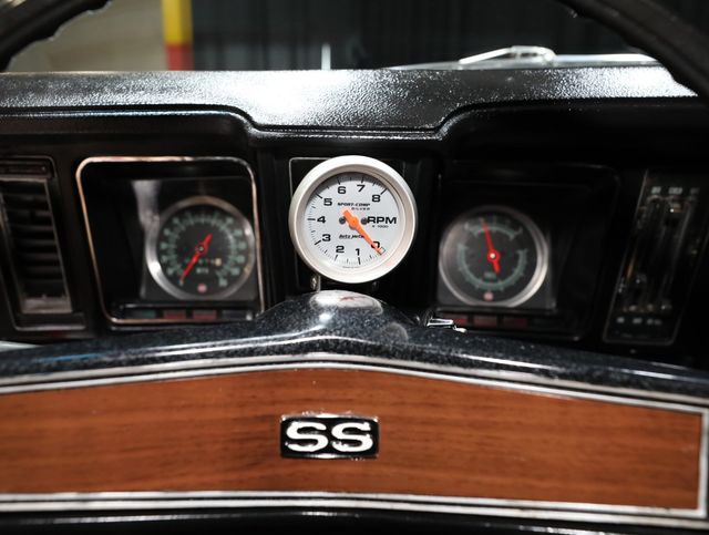 1969 Chevrolet Camaro HUGGER ORANGE - 23056713 - 62