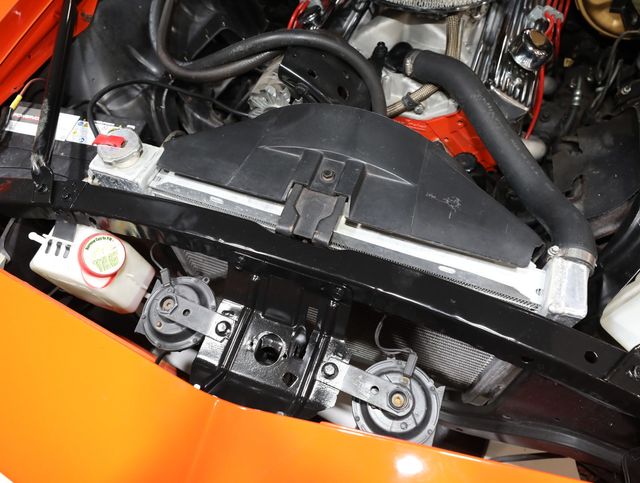 1969 Chevrolet Camaro HUGGER ORANGE - 23056713 - 66
