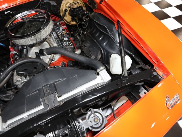 1969 Chevrolet Camaro HUGGER ORANGE - 23056713 - 67