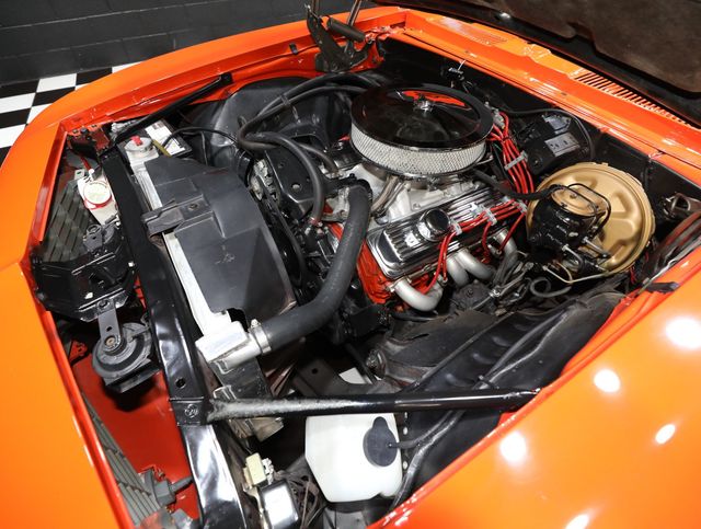1969 Chevrolet Camaro HUGGER ORANGE - 23056713 - 68