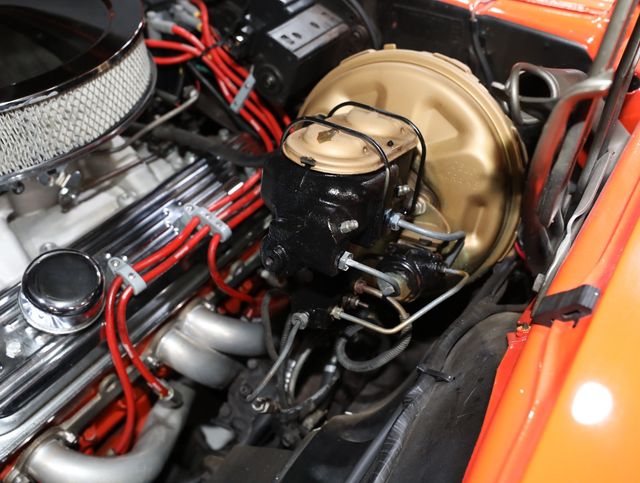 1969 Chevrolet Camaro HUGGER ORANGE - 23056713 - 70