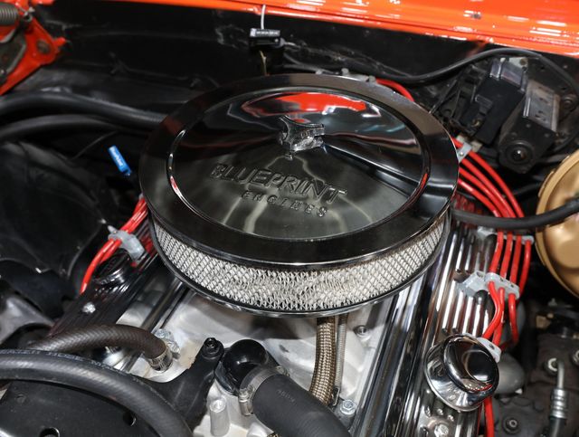 1969 Chevrolet Camaro HUGGER ORANGE - 23056713 - 72