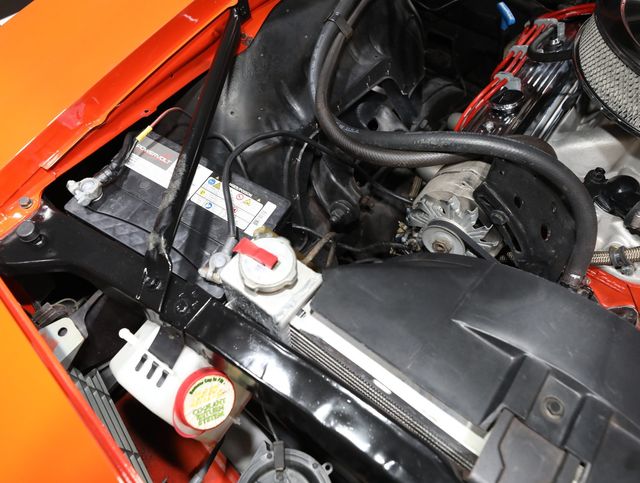 1969 Chevrolet Camaro HUGGER ORANGE - 23056713 - 74