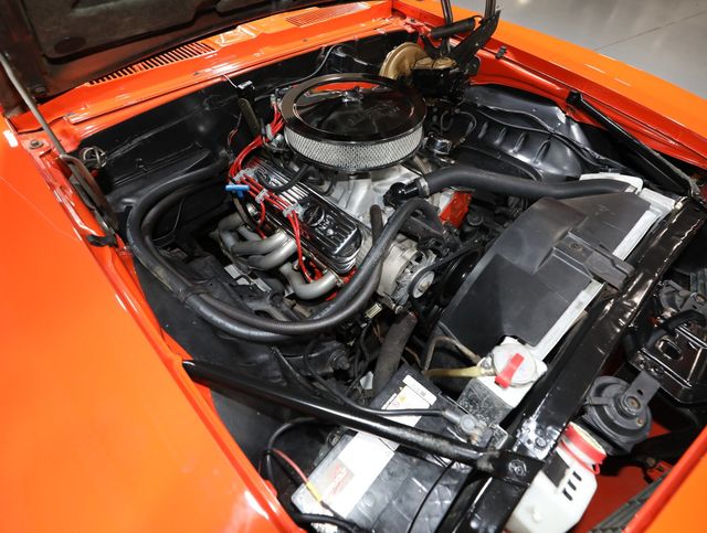 1969 Chevrolet Camaro HUGGER ORANGE - 23056713 - 75