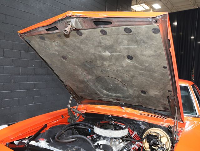 1969 Chevrolet Camaro HUGGER ORANGE - 23056713 - 79