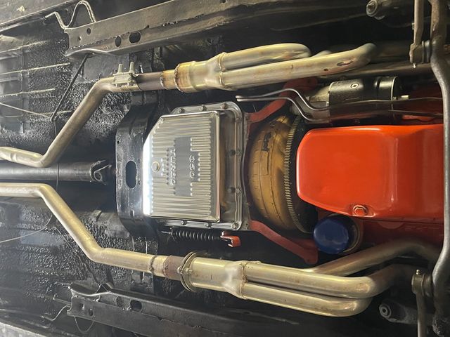 1969 Chevrolet Camaro HUGGER ORANGE - 23056713 - 82