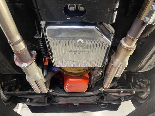 1969 Chevrolet Camaro HUGGER ORANGE - 23056713 - 86