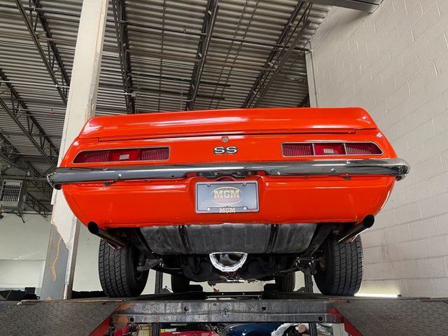 1969 Chevrolet Camaro HUGGER ORANGE - 23056713 - 89