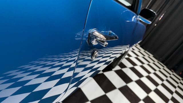 1969 Chevrolet Camaro LEMANS BLUE COLD AC REAL SHARP MUSCLE CAR!!! - 22940462 - 20