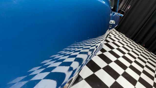 1969 Chevrolet Camaro LEMANS BLUE COLD AC REAL SHARP MUSCLE CAR!!! - 22940462 - 21